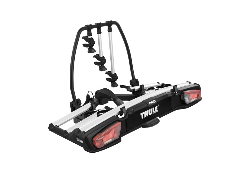 Towbar Mounted Bike Rack for Hire