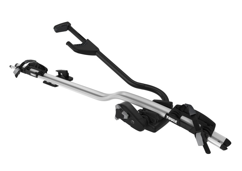 Roof Mounted Bike Rack for Hire