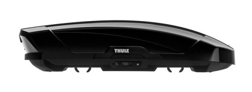 Thule Medium Roof Box Hire