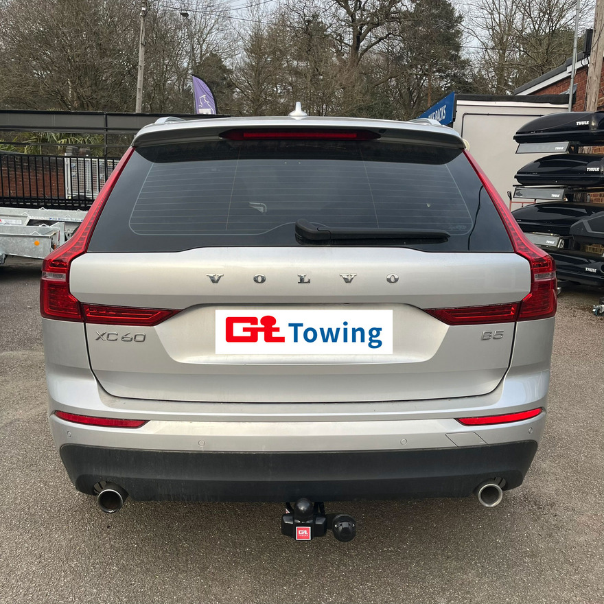 XC60 TowTrust Flange Towbar