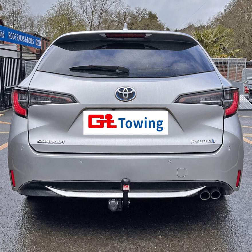 Brink 6741 Corolla Swanneck towbar 