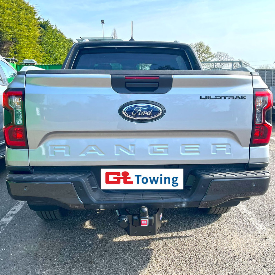 2025 Ranger TowTrust Flange Towbar