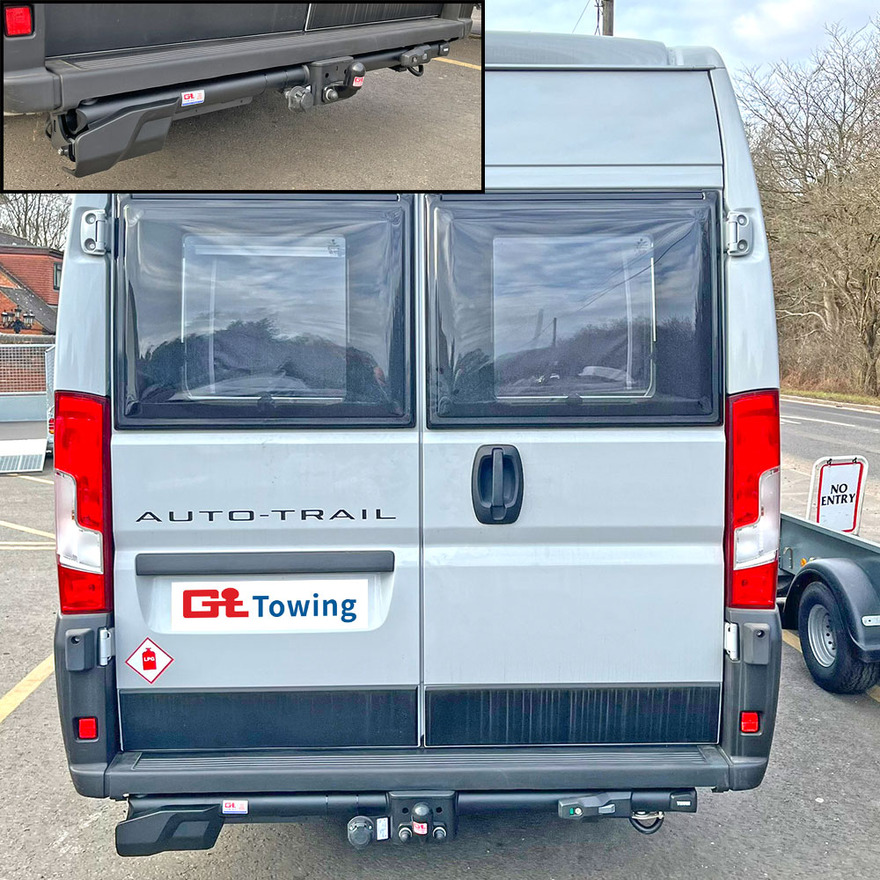 Veloswing Towbar 