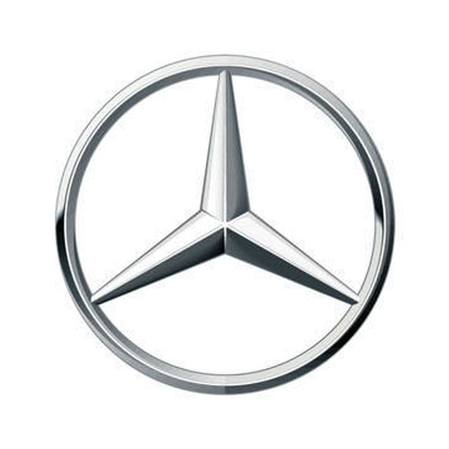 Mercedes Van Dead Locks