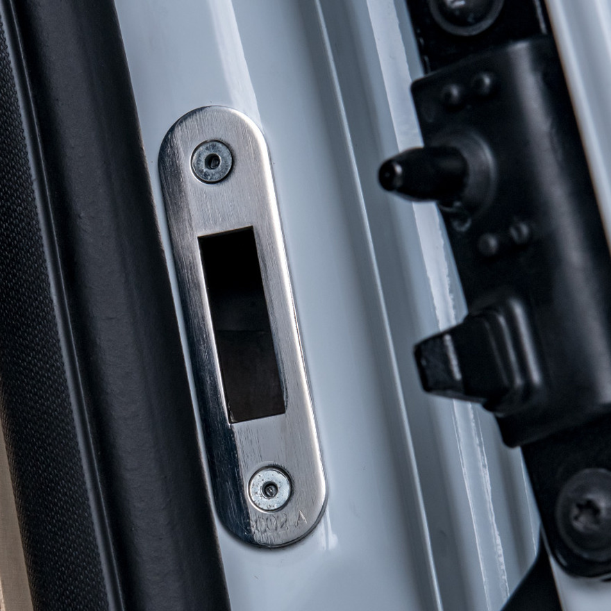 Van Dead Lock Receiver