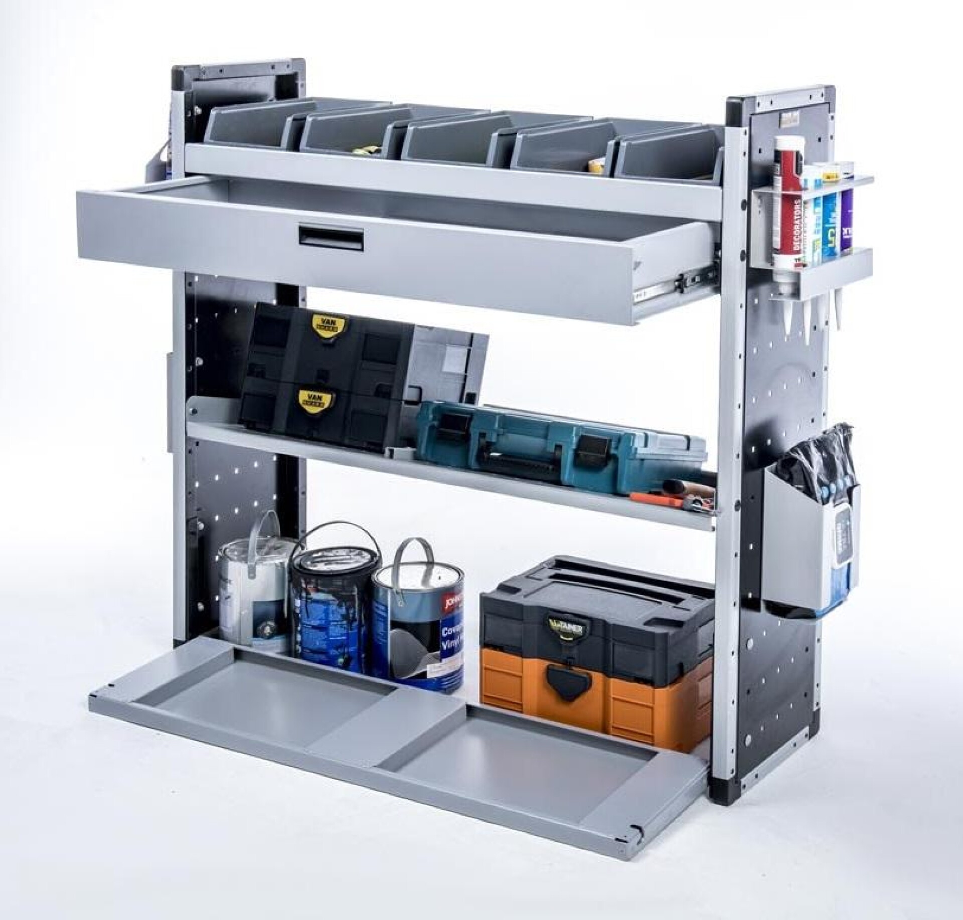 Commercial Van Racking