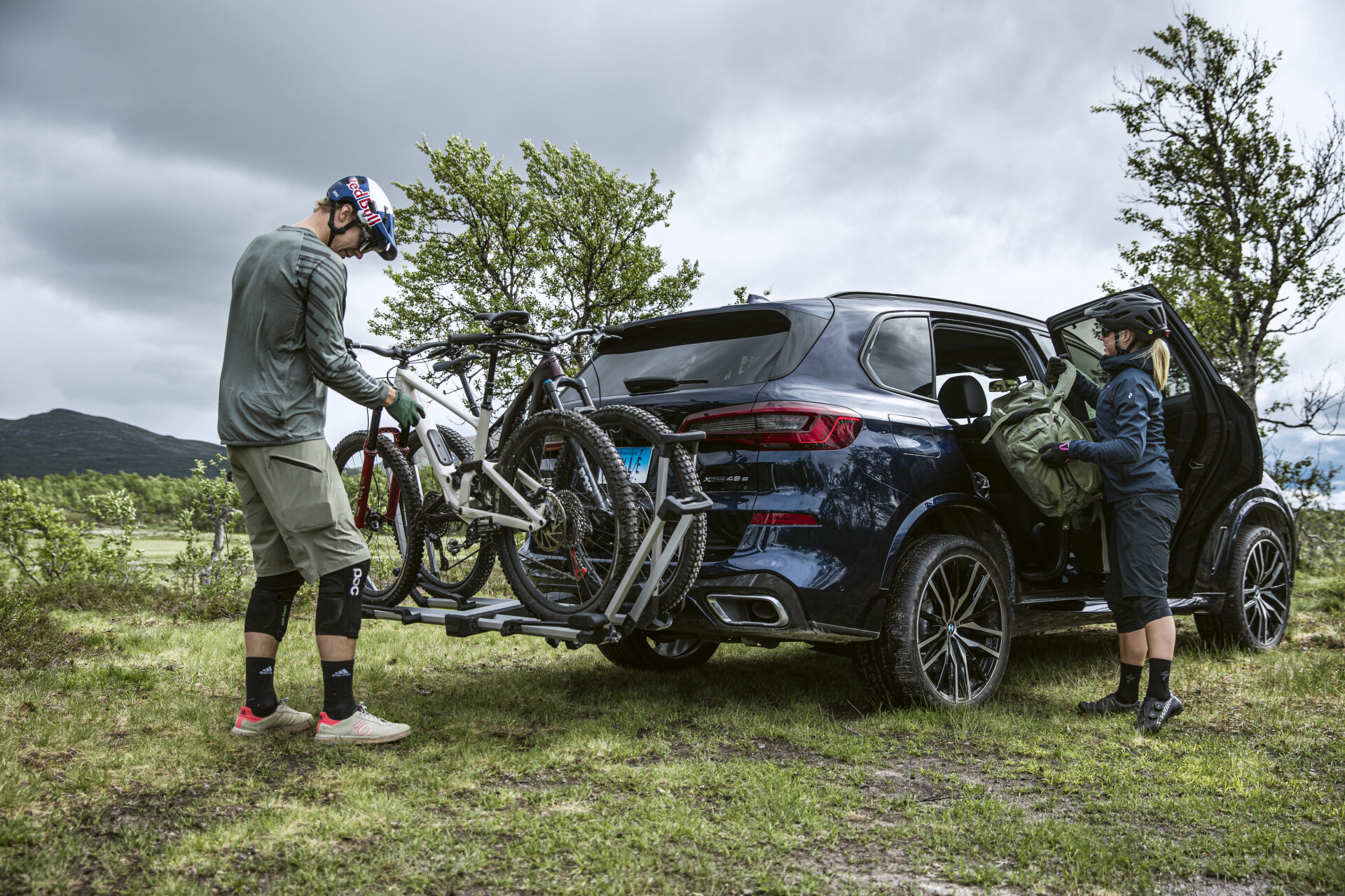 Thule Bike Rack Adventure