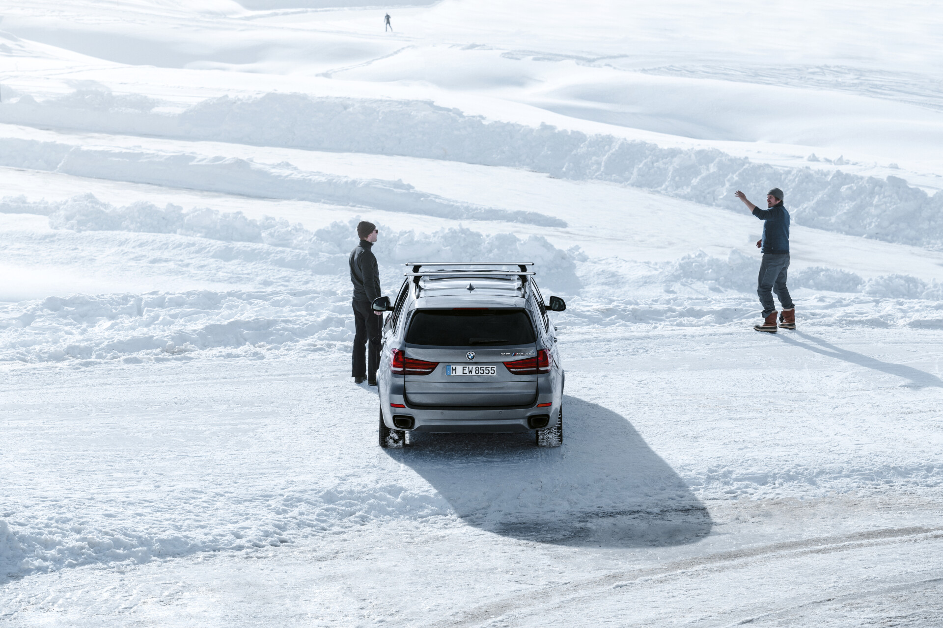 Thule Roof Rack