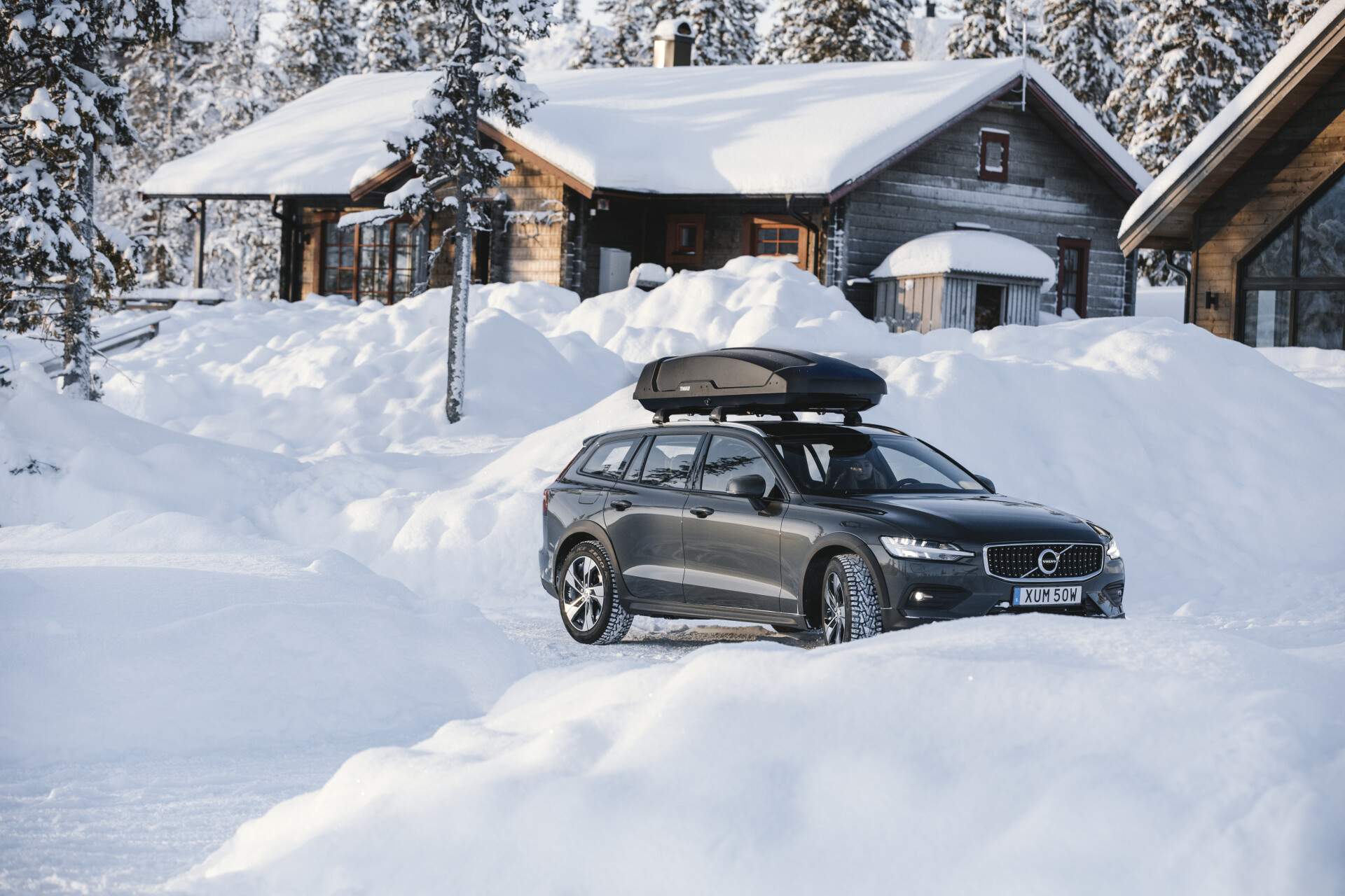 Thule Roof Boxes