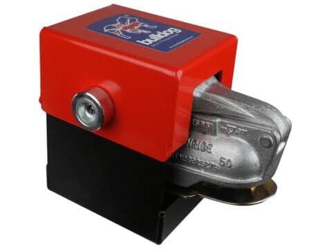 Bulldog AW Hitch Lock for Ifor Williams Trailers
