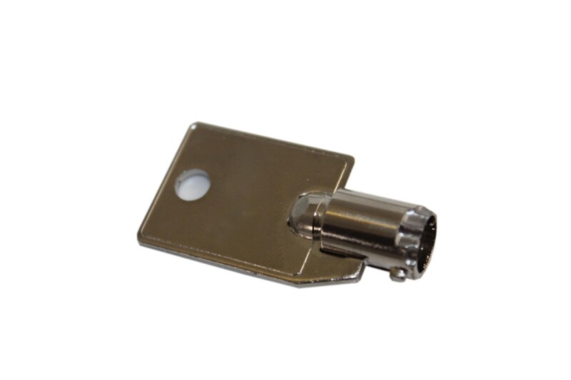 AW Bulldog Hitch Lock Key