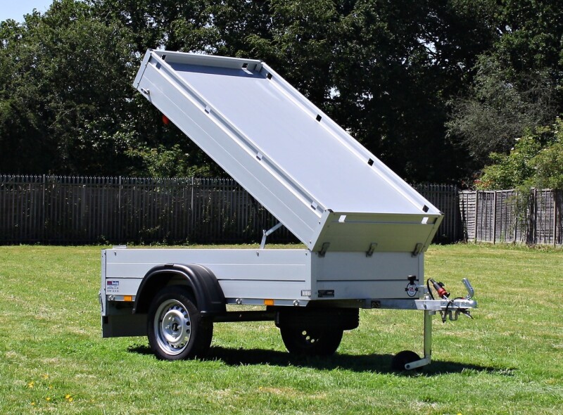 Anssems Baggage / Luggage Camping Trailer (3)