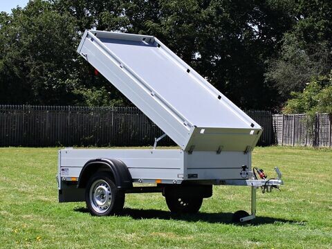 Anssems Baggage / Luggage Camping Trailer (3)