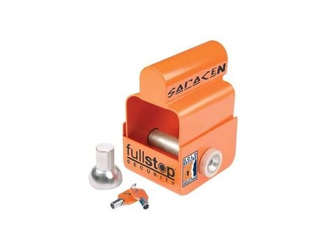 Saracen Caravan Ultra Hitch Lock for Alko Aks Stabilisers