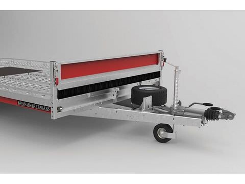 Brian James T4 & T6 Car Transporter Removable Headboard
