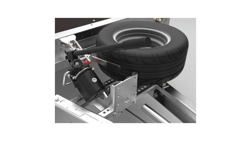 Brian James T4 & T6 Car Transporter Hydraulic Tilt Kit