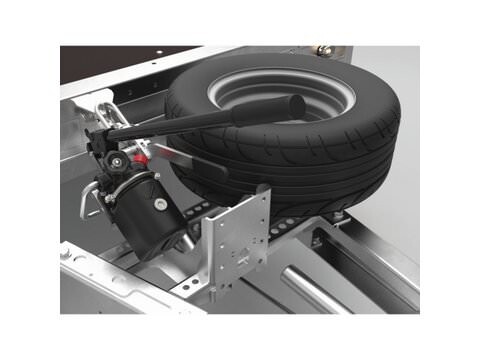 Brian James T4 & T6 Car Transporter Hydraulic Tilt Kit