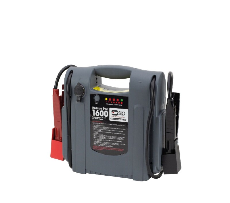 Portable Battery Power Pack