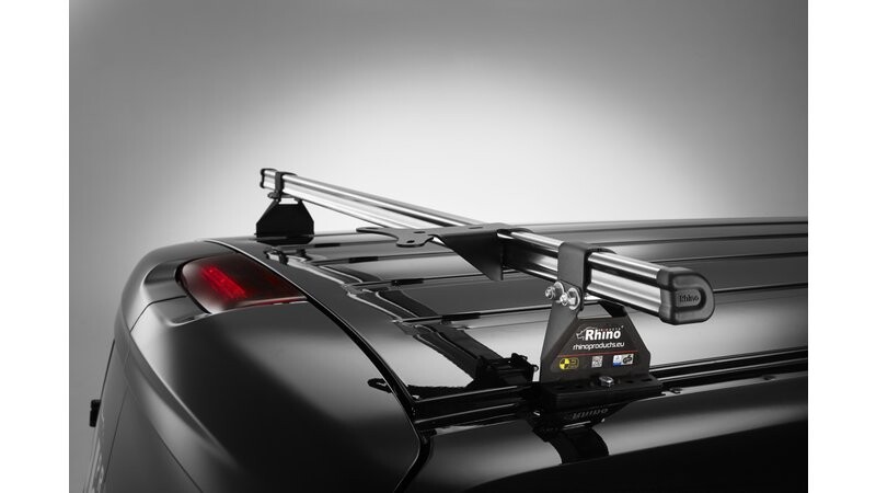 Rhino Delta 2 Bar Roof Rack System - A2D-B82