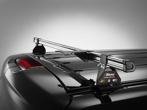 Rhino Delta 2 Bar Roof Rack System - A2D-B82