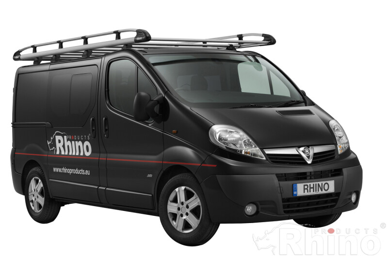 Rhino Aluminium Roof Rack - A506