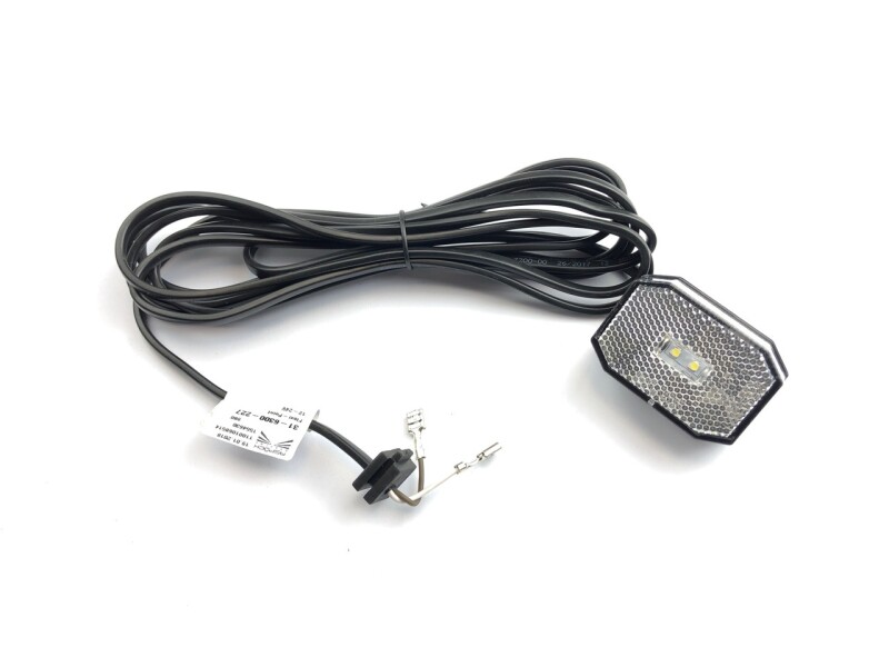Ifor Williams LED Front Marker Light - P1811LED