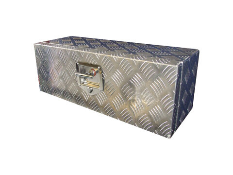Aluminium Underbody Trailer Lockable Toolbox