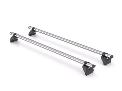 Rhino Kammbar Fleet 2 Bar Roof Rack System - P2FL