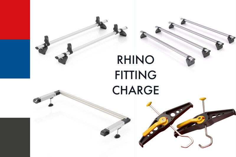 Rhino KammBar Fitting Charge