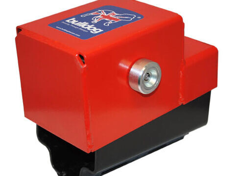 SA9 Bulldog Trailer Hitch Lock Bradley