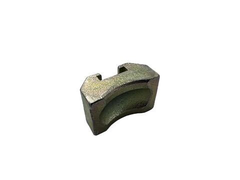 Indespension Jockey Wheel Clamp Handle Pressure Pad