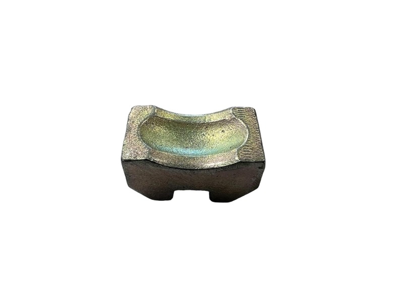 Indespension Jockey Wheel Clamp Handle Pressure Pad